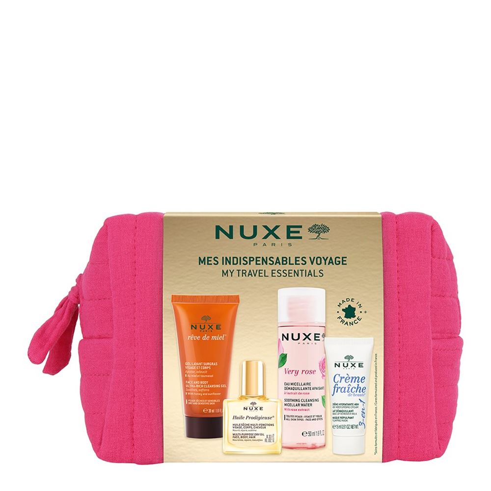 NUXE Trousse Découverte