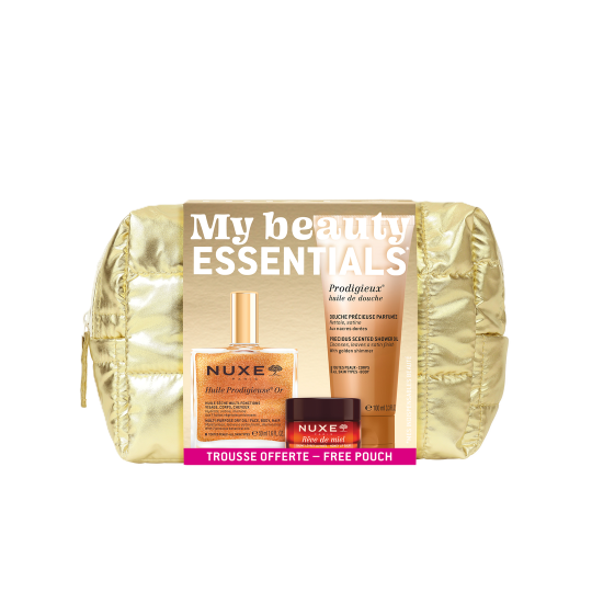 NUXE Trousse Glow Essentials