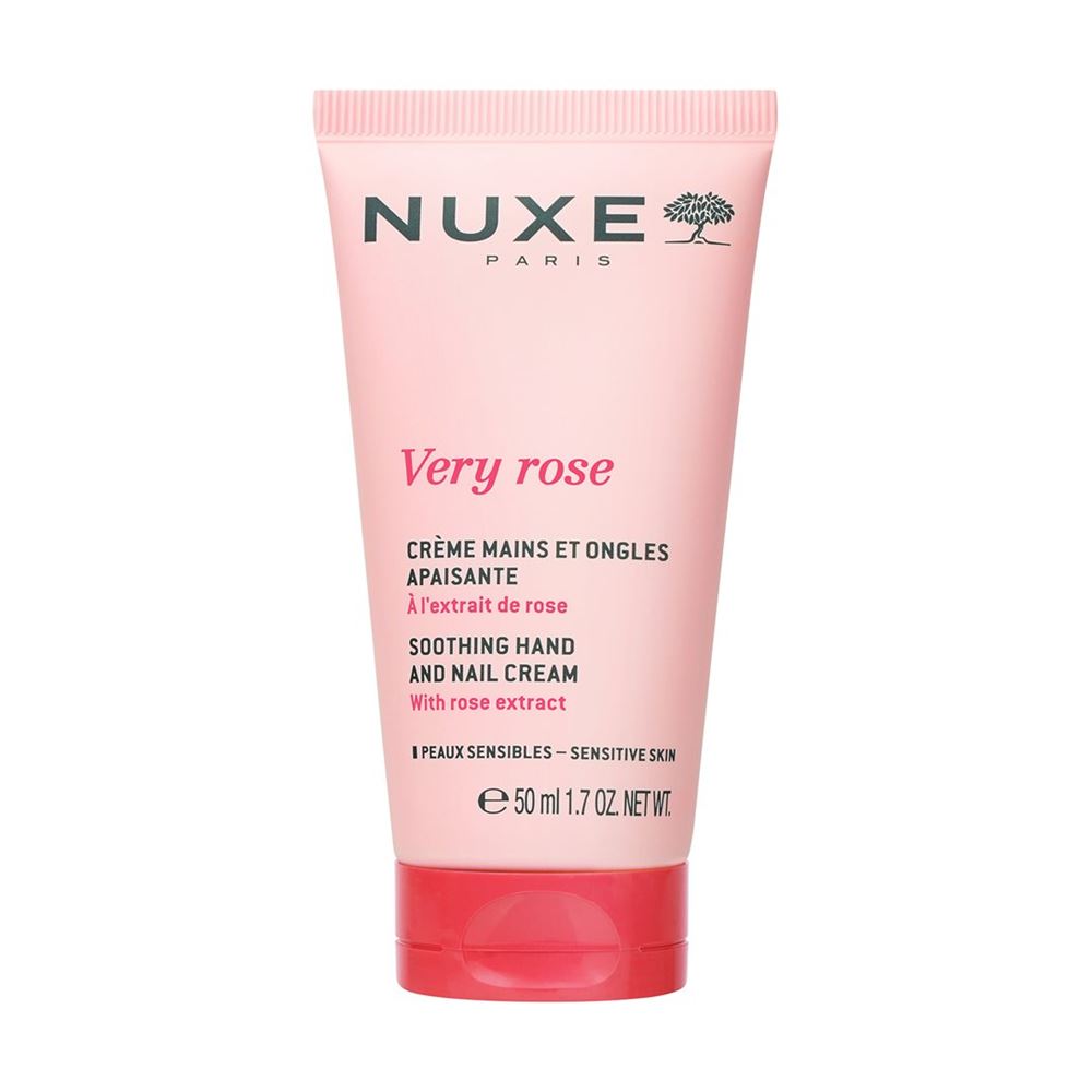 NUXE Very Rose Crème Mains & Ongles