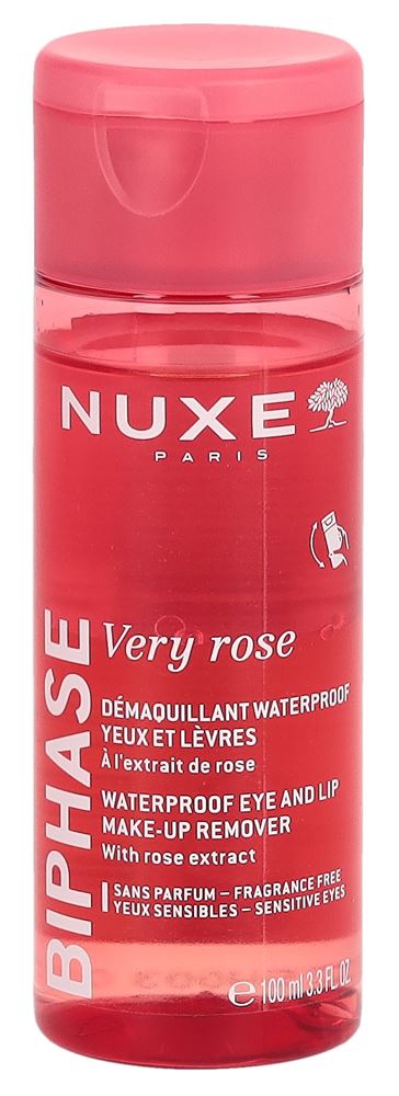 NUXE Very Rose Démaquillant