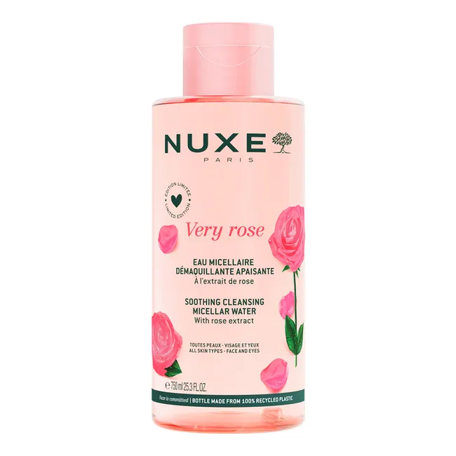 NUXE Very Rose Eau Micellaire Apaisante, image principale