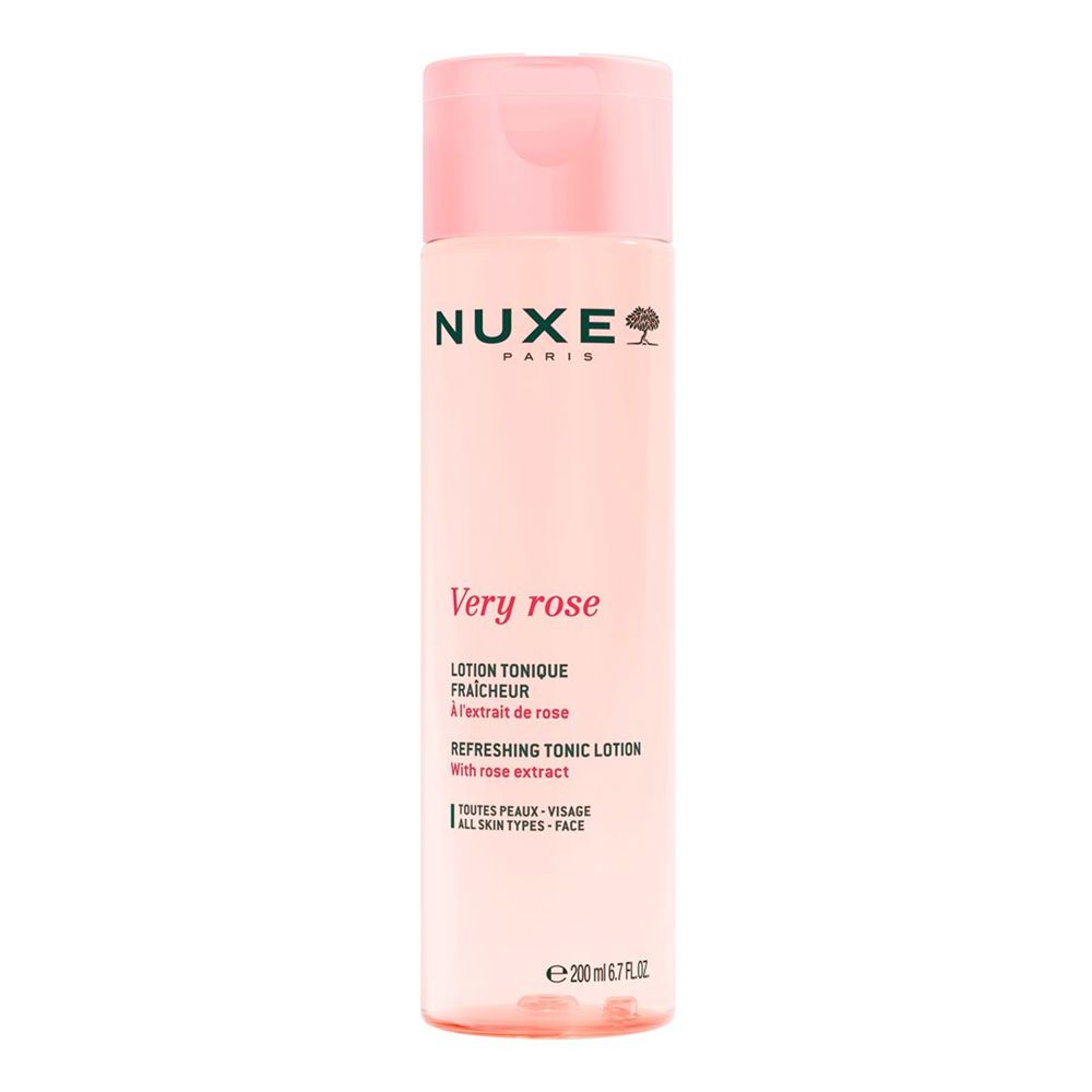 NUXE Very Rose Lotion Tonique