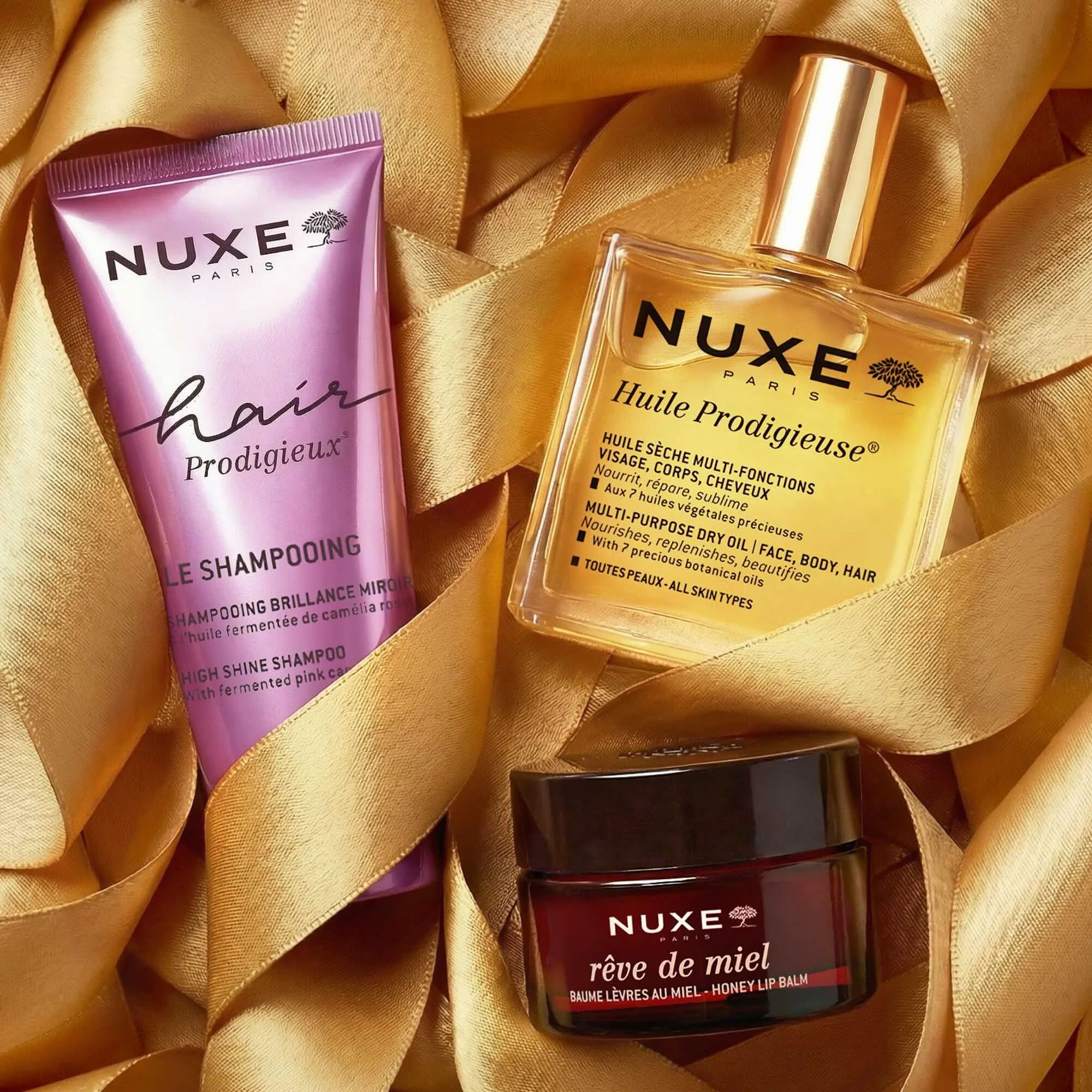 NUXE Weihnachtsset Bestsellers, Bild 5 von 5
