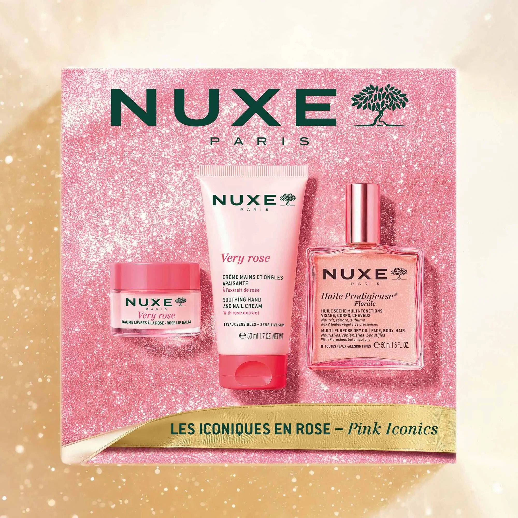 NUXE Weihnachtsset Bestsellers, Bild 3 von 5
