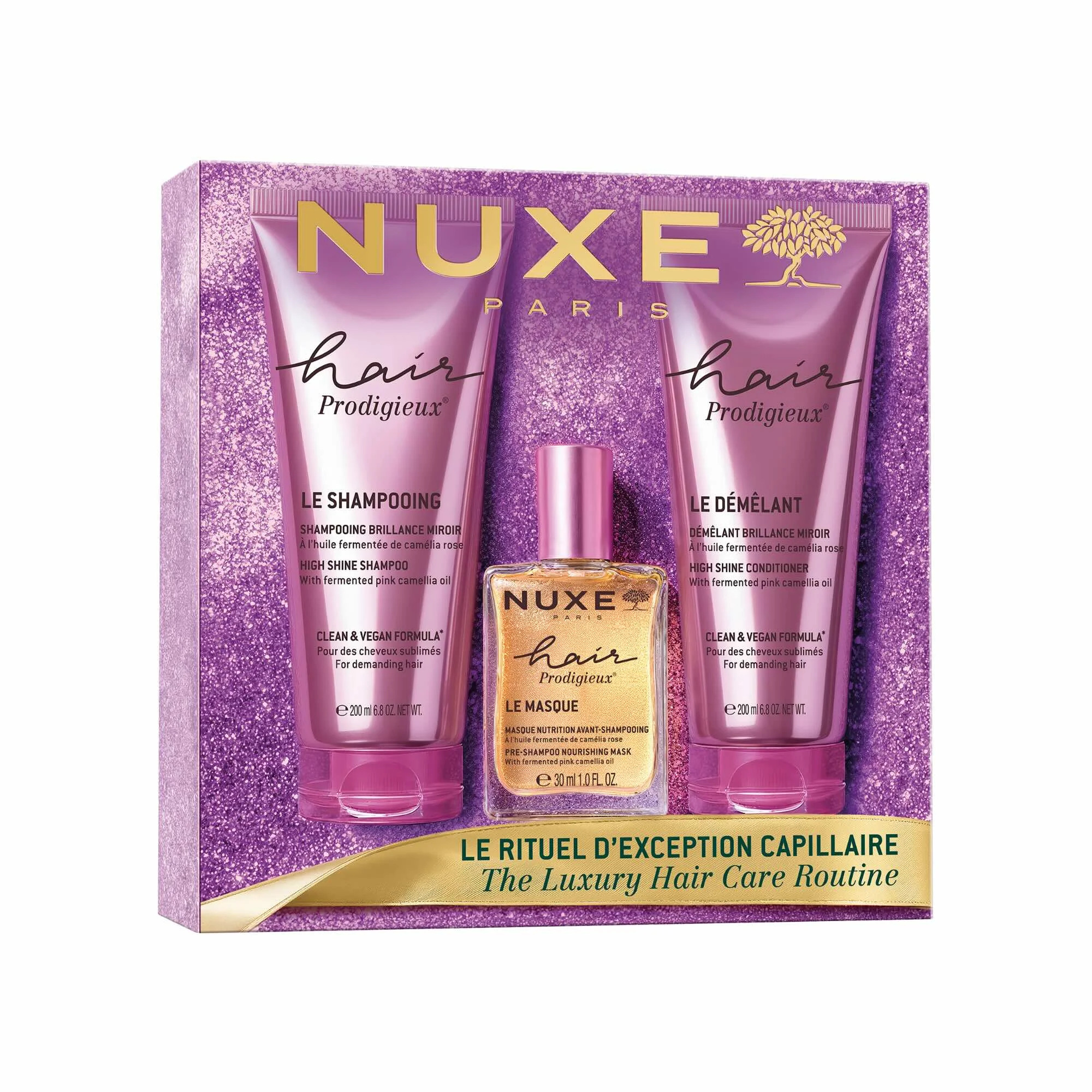 NUXE Weihnachtsset Hair Prodigieux, Bild 2 von 5