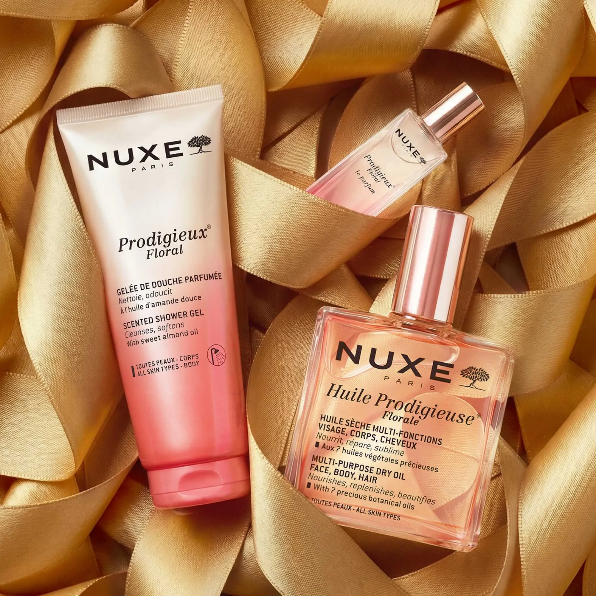 NUXE Weihnachtsset Prodigieux, Bild 3 von 5