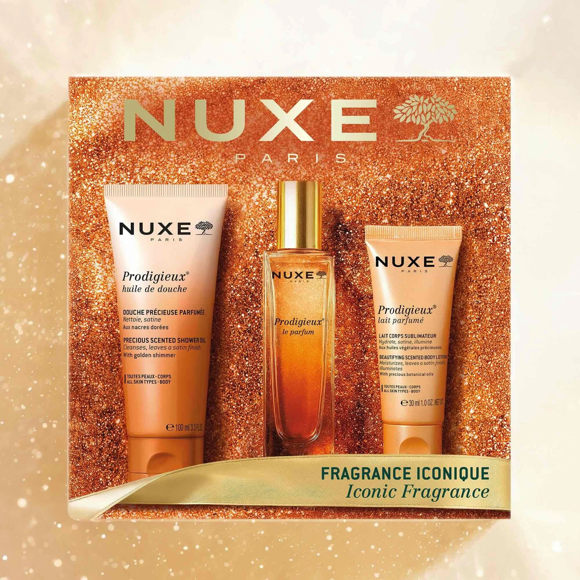NUXE Weihnachtsset Prodigieux Le Parfum, Bild 3 von 5