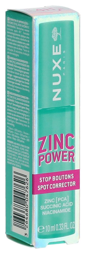 NUXE Zinc Power Correcteur Anti-Boutons
