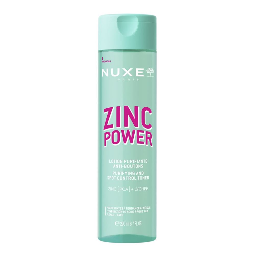 NUXE Zinc Power Klärende Lotion