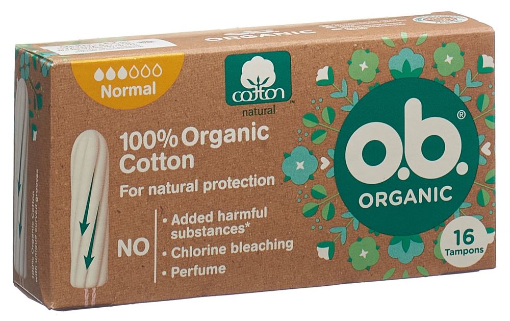 o.b. organic, image principale