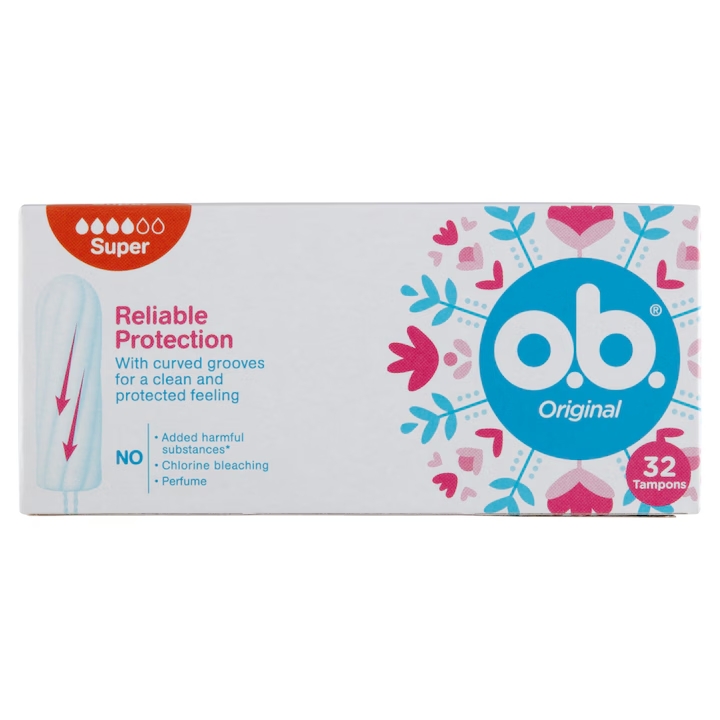OB Tampons Original