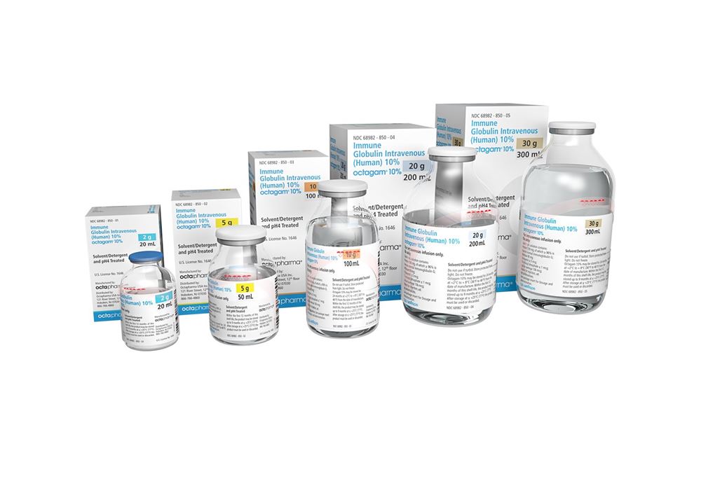 OCTAGAM 10% 10 g/100ml, image principale