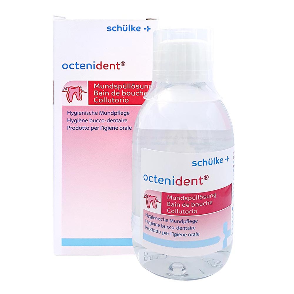 Octenident solution de rinçage buccal