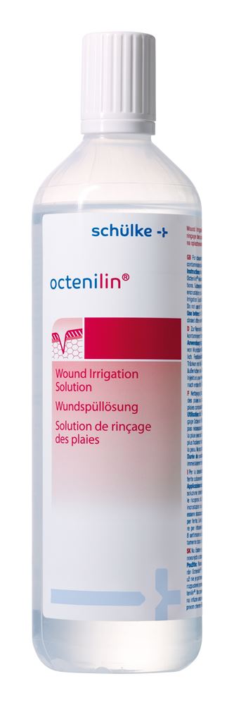 OCTENILIN solution de rinçage des plaies, image principale