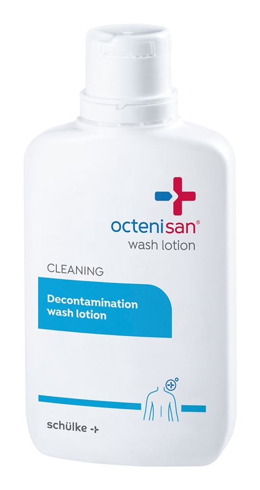 OCTENISAN lotion lavante