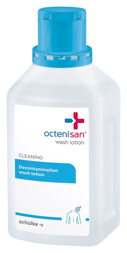 OCTENISAN lotion lavante