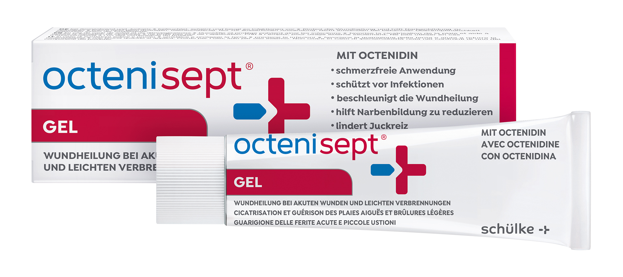 OCTENISEPT Gel Tb 20 ml, Hauptbild