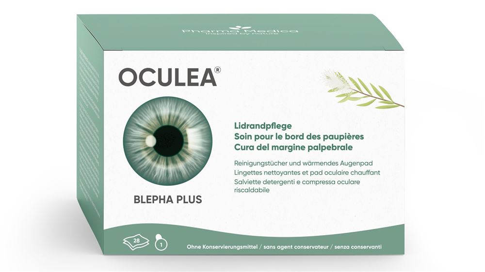 OCULEA BLEPHA PLUS, image principale