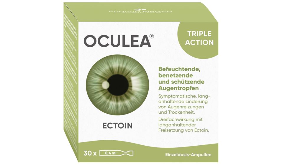 OCULEA ECTOIN