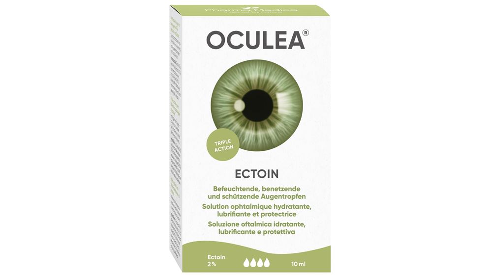 OCULEA ECTOIN