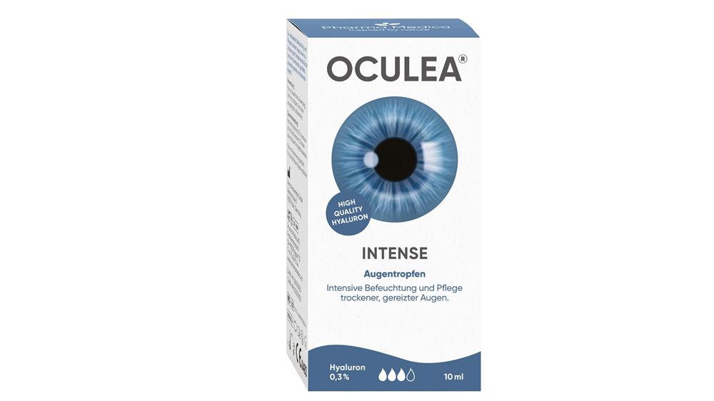 OCULEA INTENSE Augentropfen