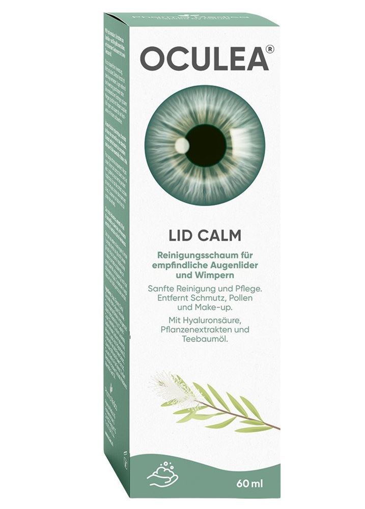 OCULEA LID CALM