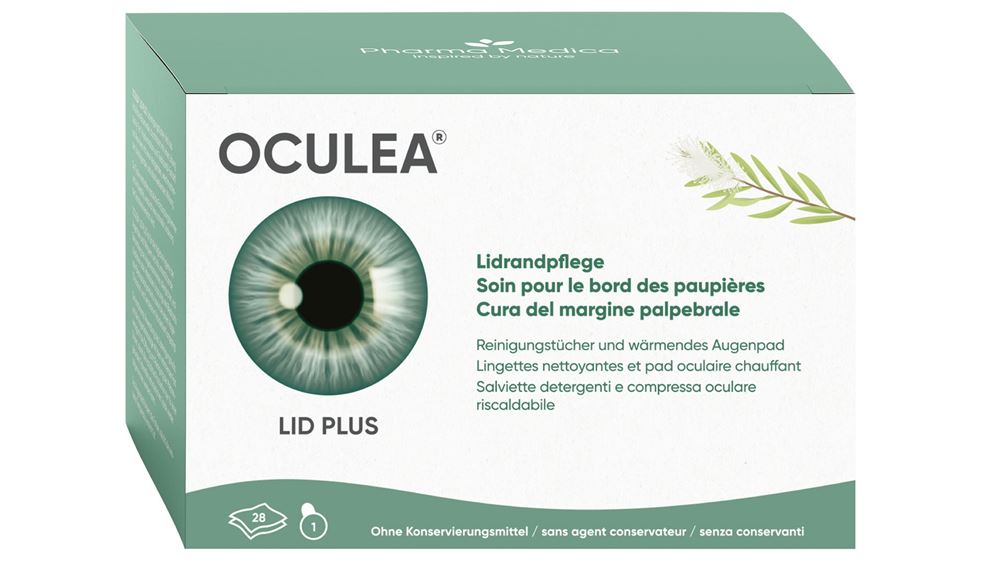 OCULEA LID PLUS