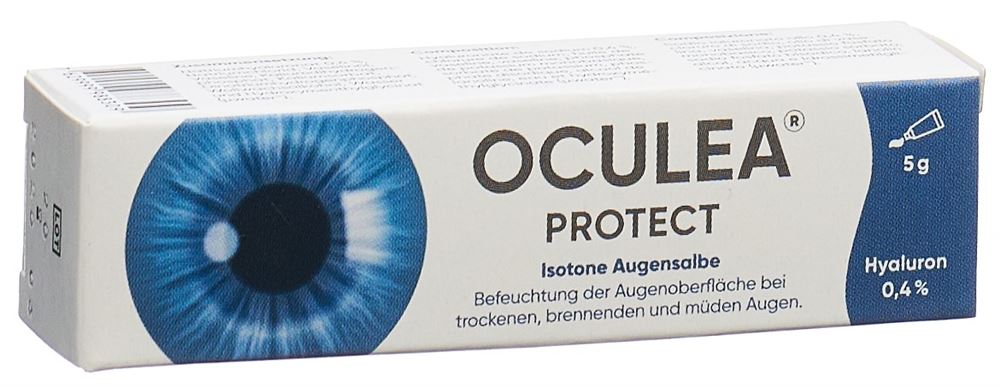 OCULEA PROTECT, Hauptbild