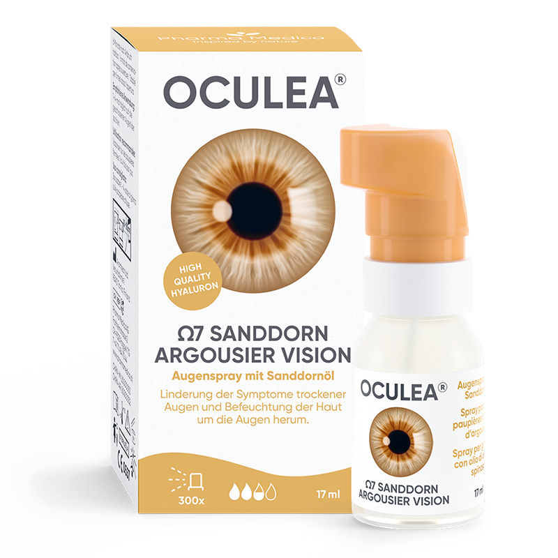 OCULEA Sanddorn Argousier Vision, Hauptbild