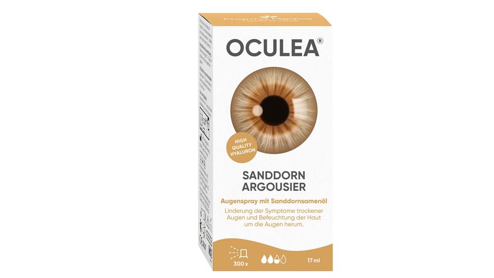 OCULEA Sanddorn Argousier Vision