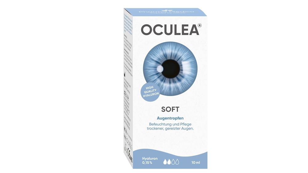OCULEA SOFT Augentropfen
