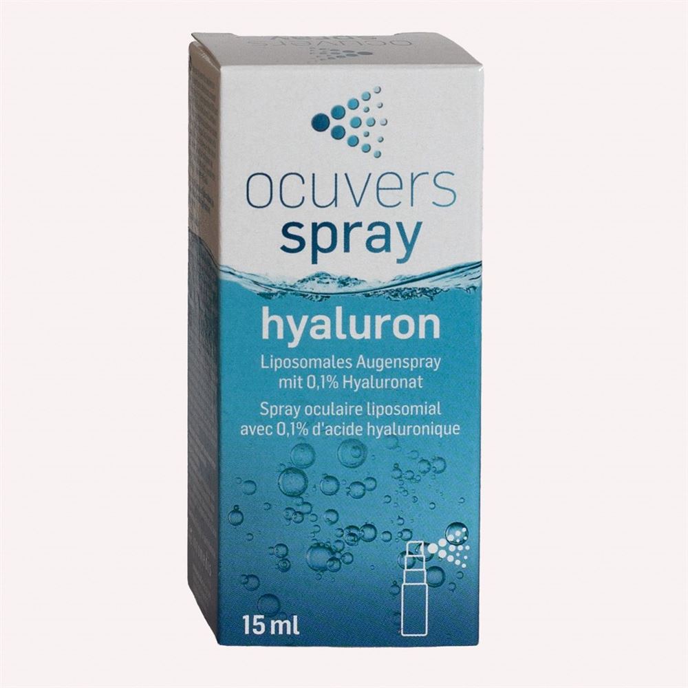 Ocuvers Hyaluron, Hauptbild