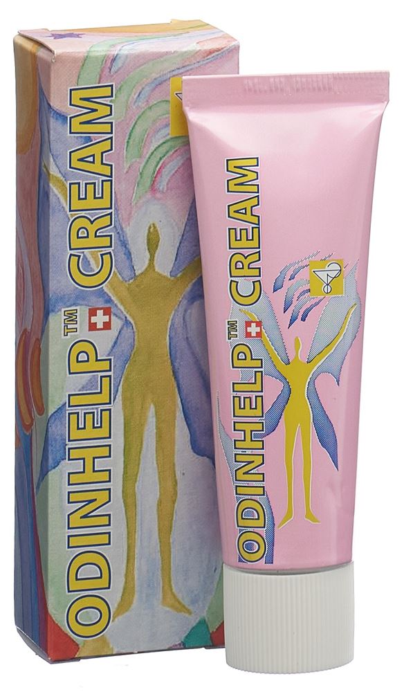 ODINHELP Cream selon Dr Bach, image 2 sur 5