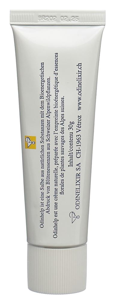 ODINHELP Cream Tiere Blütenessenz, Bild 2 von 5