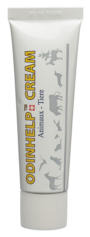 ODINHELP Cream Tiere Blütenessenz, Bild 3 von 5