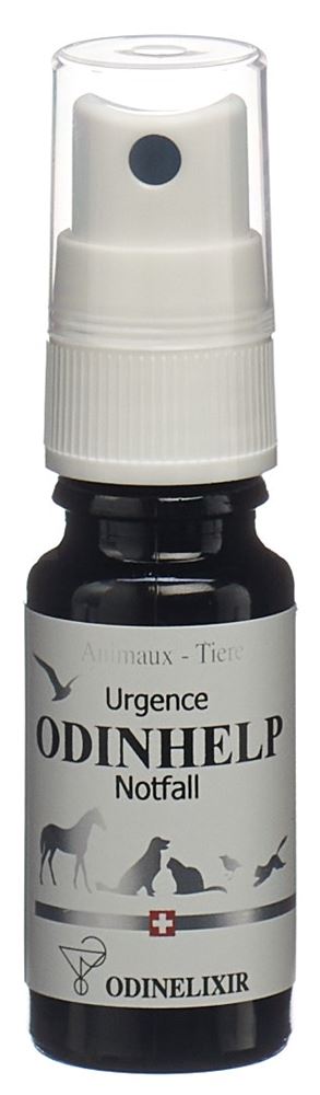 ODINHELP spray animaux