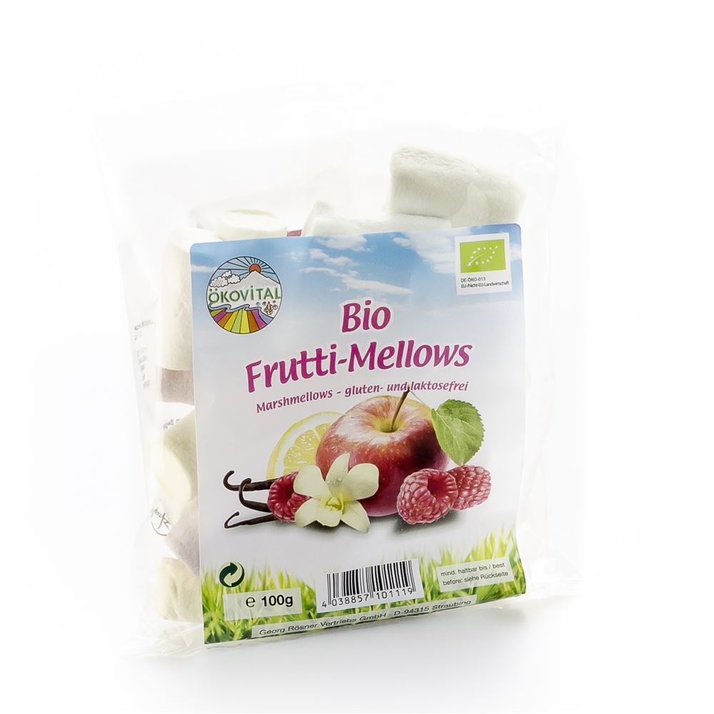 OEKOVITAL Marshmellows