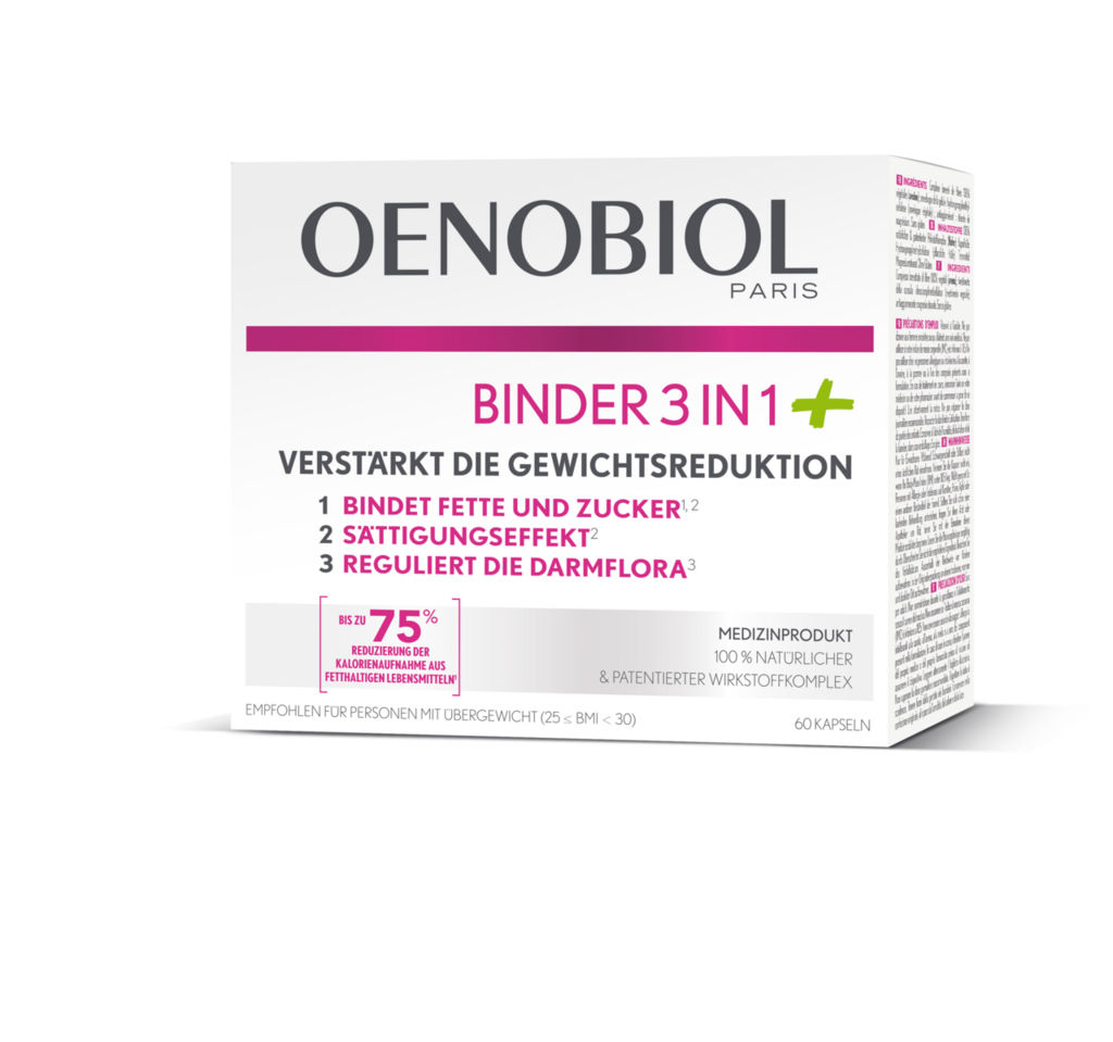 OENOBIOL Binder 3 in 1 PLUS