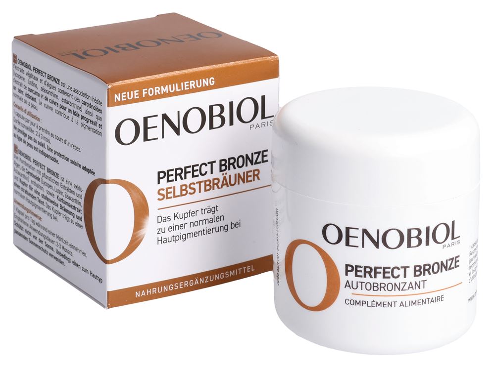 OENOBIOL Bronze Autobronzant, image 3 sur 4