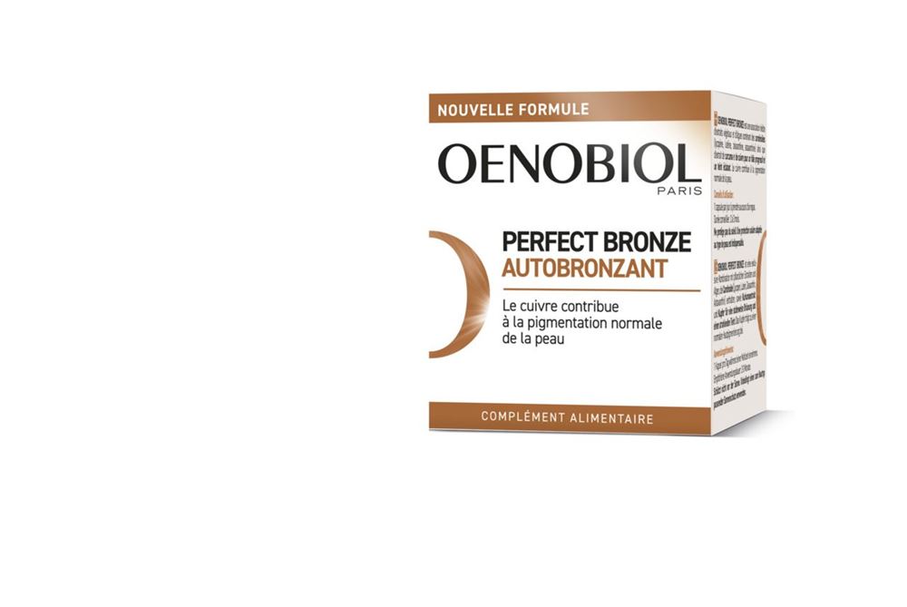 OENOBIOL Bronze Autobronzant