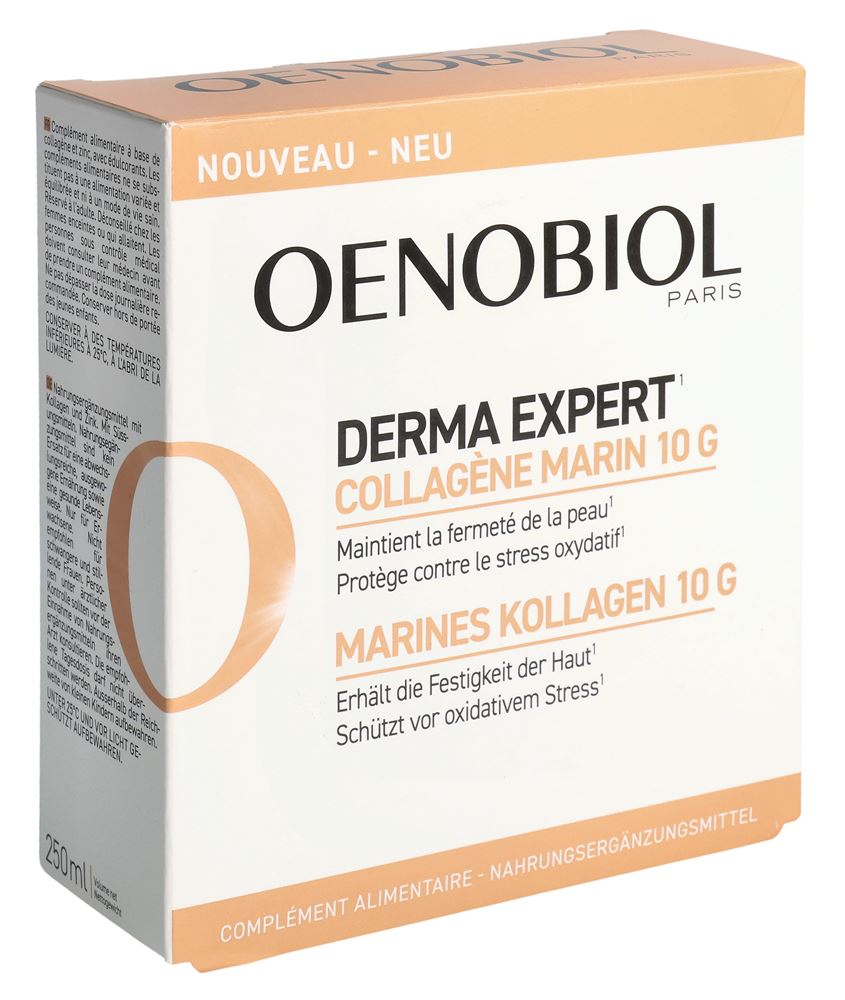 OENOBIOL Derma Expert Collagen Marin, Hauptbild