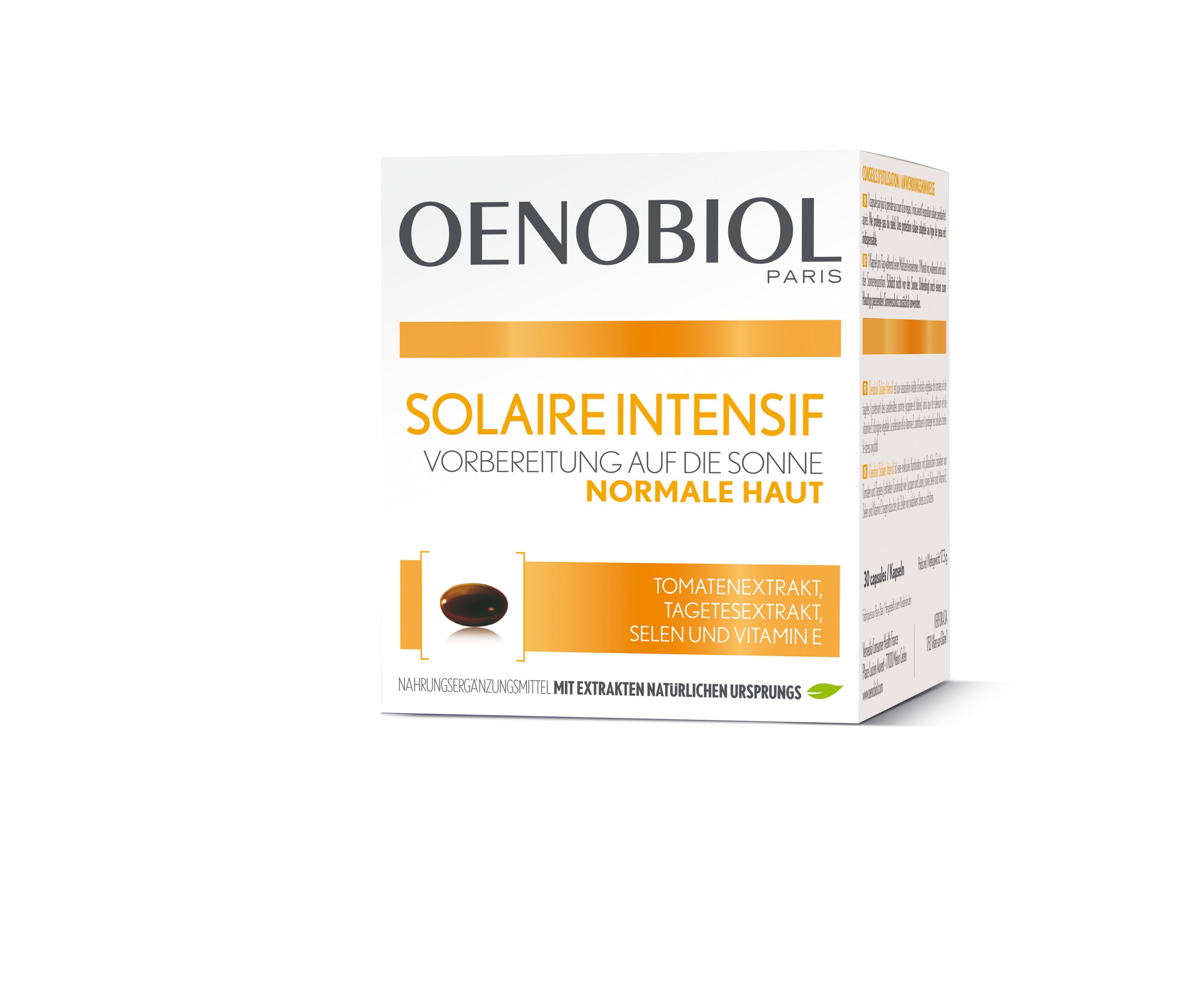 OENOBIOL Solaire Intensif, image principale