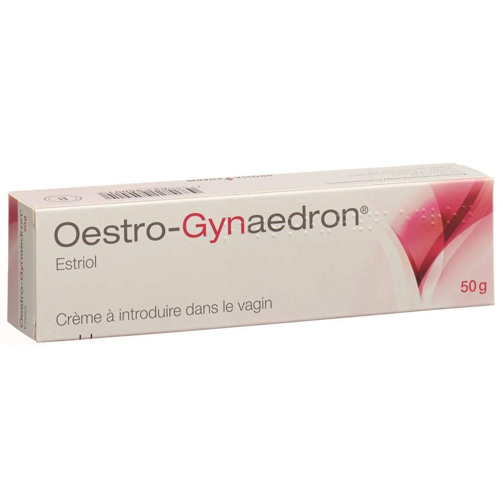 Oestro-Gynaedron Vag Cr Tb 50 g, Bild 2 von 2