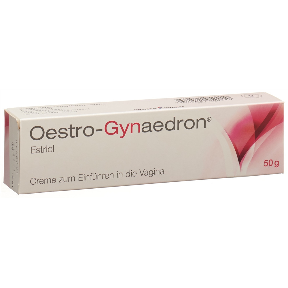 Oestro-Gynaedron Vag Cr Tb 50 g, Hauptbild