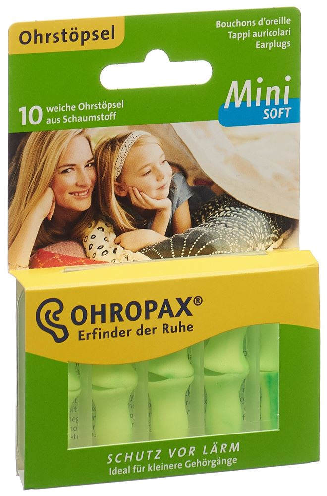 OHROPAX Mini Soft