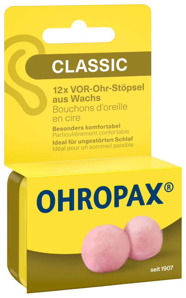 OHROPAX Ohrstöpsel