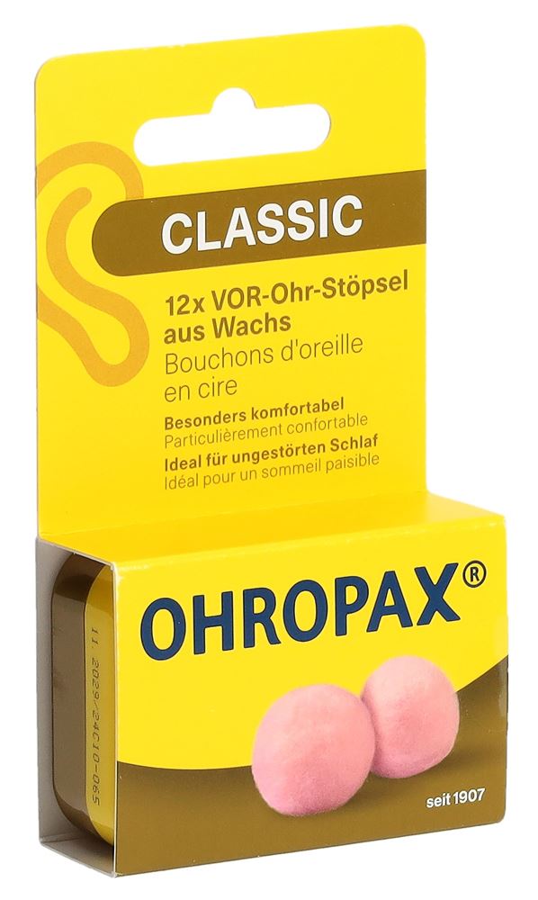 OHROPAX Ohrstöpsel
