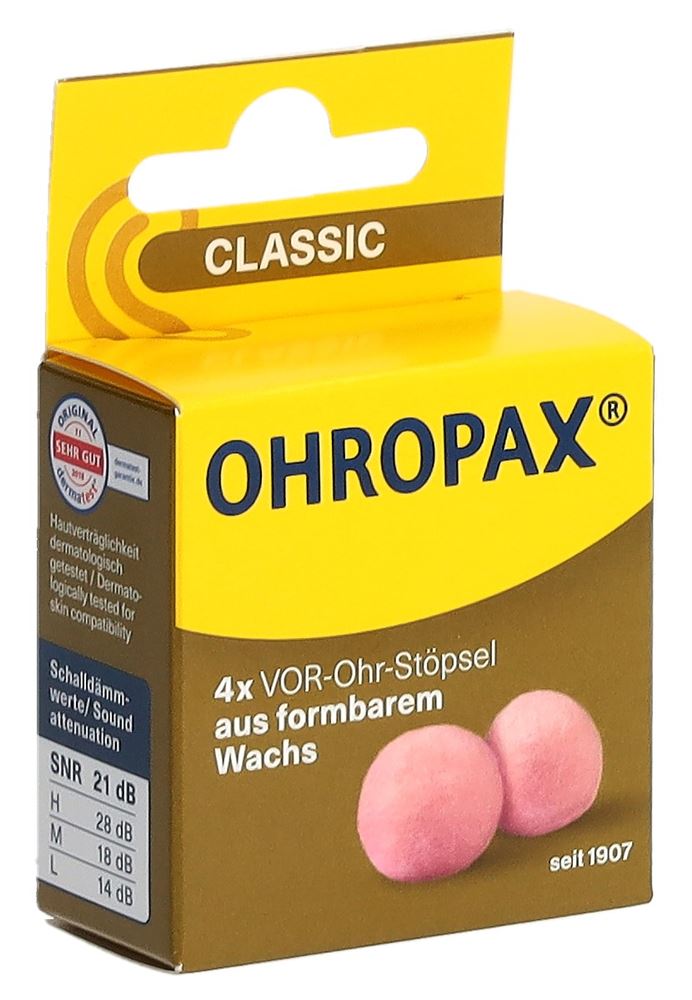 OHROPAX Ohrstöpsel