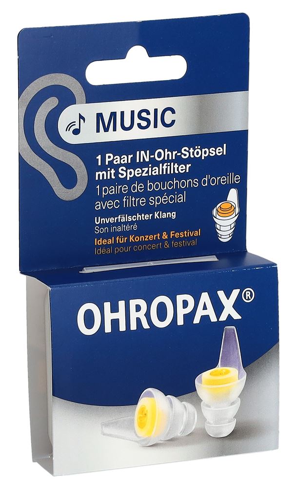 OHROPAX Ohrstöpsel