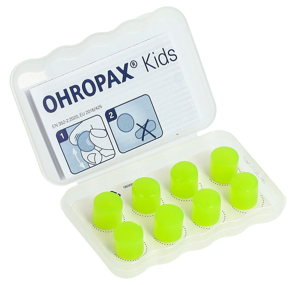 OHROPAX Ohrstöpsel, Bild 2 von 3